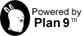 Powered by Plan 9